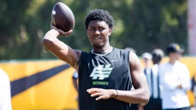 Why money wasn’t a factor with QB recruit Landon Duckworth and South Carolina