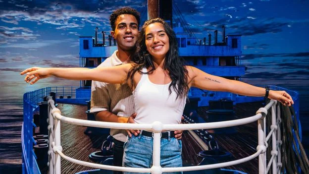 Why people are flocking to experience the Titanic disaster