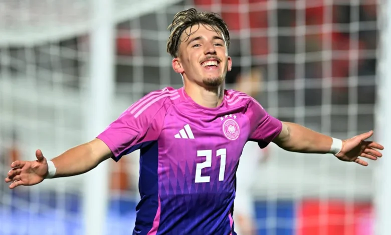 "Why should he need time?" – Franck Ribert on Lennart Karl's World Cup chances