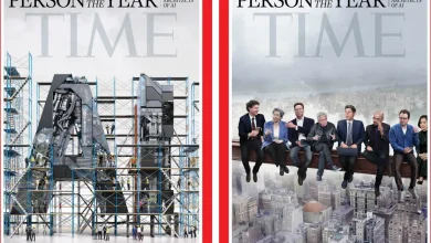 Why the Architects of AI Are TIME’s 2025 Person of the Year