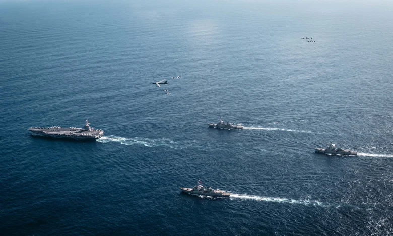 Why the Crews, Drugs, and Boats are Not Targetable