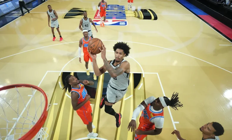 Why the NBA Is Defending the In-Season Tournament Amid Criticism of Early Injuries