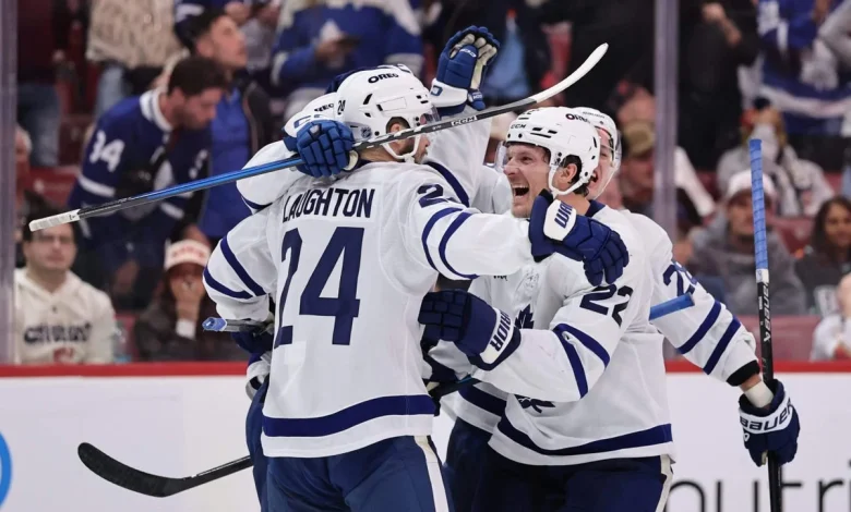 Why the Toronto Maple Leafs are finally starting to win more games