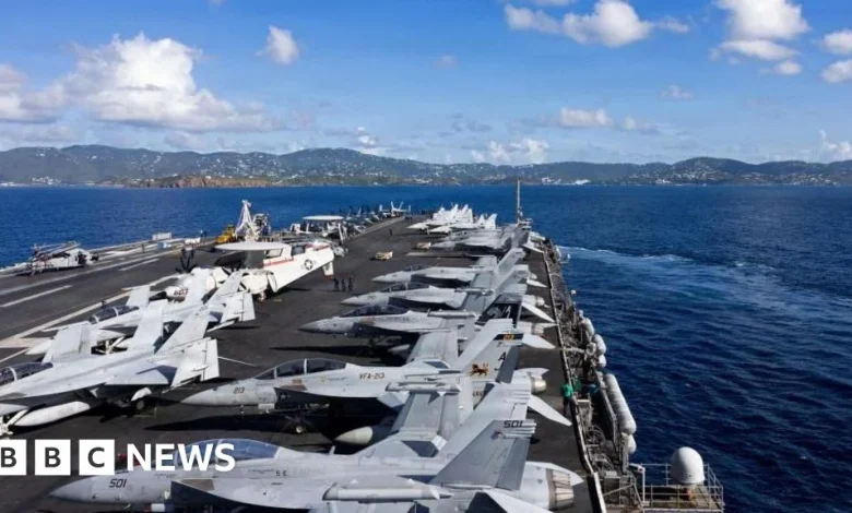 Why the US is trying to tie the drug trade to terrorism