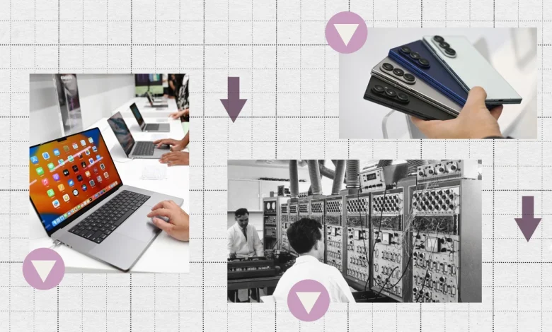 Why the cost of computing has fallen. (And why that may end) : NPR