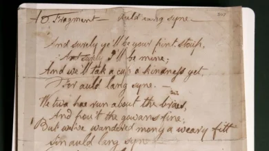 Why ‘Auld Lang Syne’ still unites the world at midnight