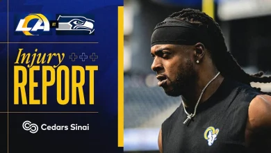 Wide receiver Davante Adams doubtful, defensive end Braden Fiske questionable for Thursday Night Football