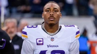 Wide receivers for Week 14