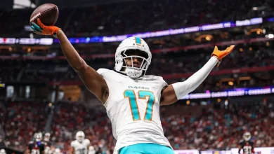 Wide receivers for Week 15