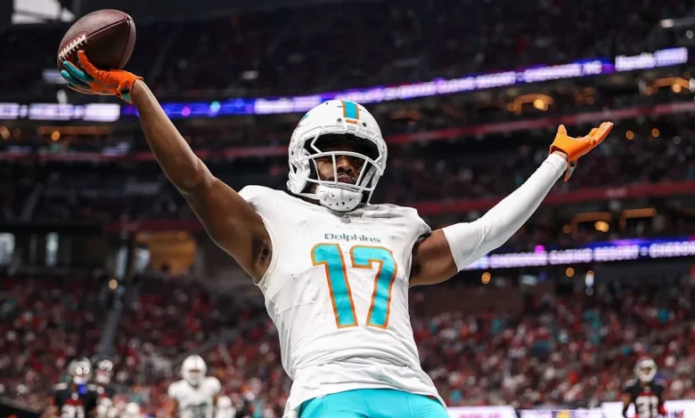 Wide receivers for Week 15