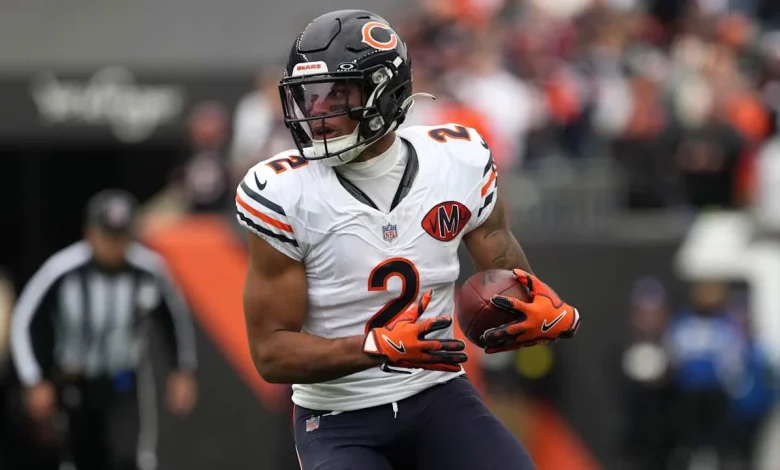 Wide receivers for Week 17