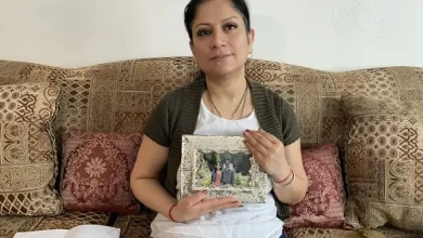 Wife seeking justice after Edmonton father dies in hospital waiting to see ER doctor