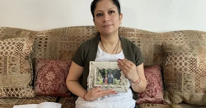 Wife seeking justice after Edmonton father dies in hospital waiting to see ER doctor