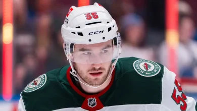 Wild Send David Jiricek Down To American Hockey League