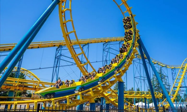 Wild Waves Theme & Water Park in Federal Way, Washington, closing in 2026