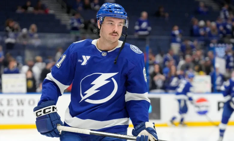 Wild acquire F Boris Katchouk in swap with Lightning