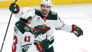 Wild insider: Could we see Zuccarello, Johansson and Bogosian extensions by season’s end? - The Athletic