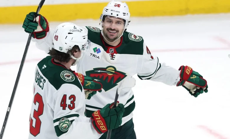 Wild insider: Could we see Zuccarello, Johansson and Bogosian extensions by season’s end? - The Athletic