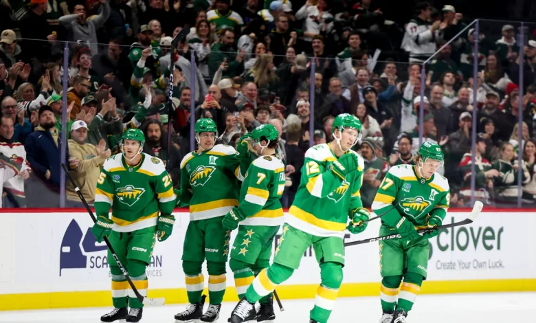 Wild turned season around when 'switch finally flipped'
