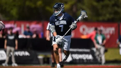 Wildcats Name Four 2026 Men's Lacrosse Captains