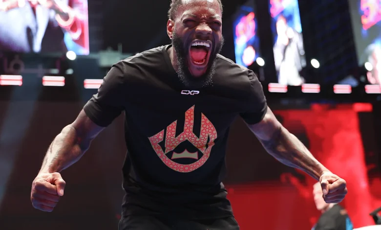 Wilder Eyes Long-Awaited Joshua Showdown