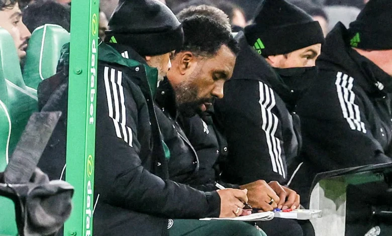 Wilfried Nancy will not "waste time" on the sort of negative reaction which followed his debut defeat as Celtic boss.