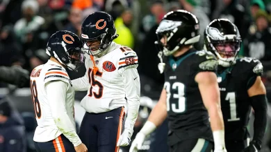 Will Bears thrive or fold under weight of expectations they've created?