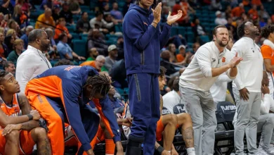 Will Donnie Freeman play vs. Tennessee? Update on Syracuse forward