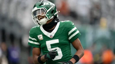 Will Garrett Wilson return in Week 14? Latest injury update on Jets wide receiver
