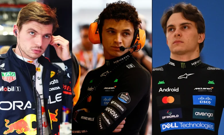 Will Lando Norris beat Max Verstappen and Oscar Piastri to the title? Our writers share their predictions for the Abu Dhabi season finale