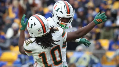 Will Miami make CFP bracket today? Playoff scenarios, predictions