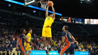 Will Michigan basketball start Big Ten title quest with win vs Rutgers?