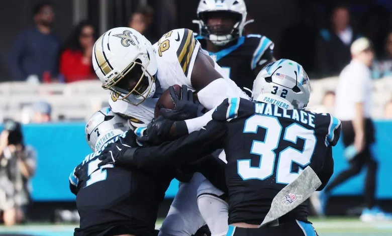 Will Panthers avenge previous loss to Saints? Predictions, best bets, TV channel