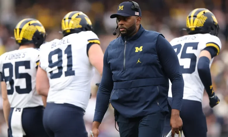 Will Sherrone Moore get a second chance like other disgraced coaches?