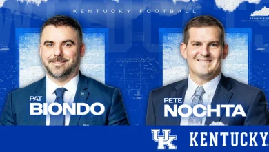 Will Stein Announces Staff Additions – UK Athletics