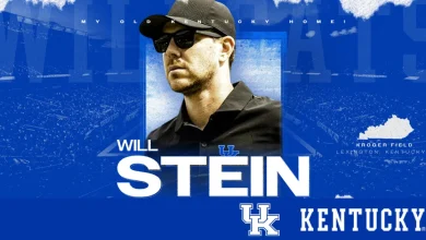 Will Stein Named Head Coach of Kentucky Football – UK Athletics