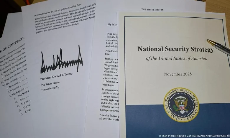 Will Trump 'pull' Italy, Austria, Poland, Hungary from EU? – DW – 12/12/2025