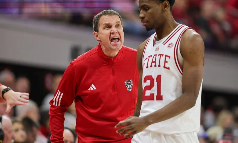 Will Wade Eviscerates His NC State Team Despite Win: 'Running A Daycare'