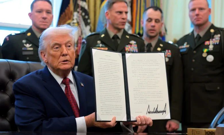 Will designating fentanyl as a WMD misfire?