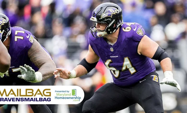 Will the Ravens Get an Extension Done With Tyler Linderbaum?