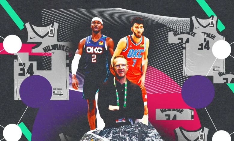 Will the Thunder’s Dominance Clog Up the NBA Trade Market?