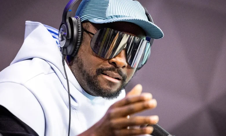 Will.i.am says work-life balance is for people 'working on someone else’s dream'