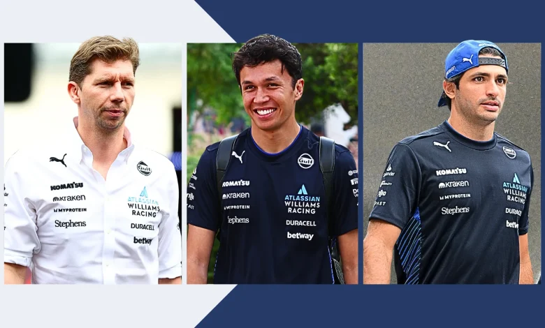 Williams’ best and worst moments from 2025 and driver head-to-heads