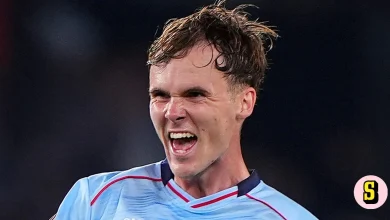 Williot Swedberg målskytt mot Real Madrid