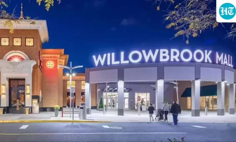 Willowbrook Mall shooting: Witness reports about shots fired emerge; accident details out | Hindustan Times