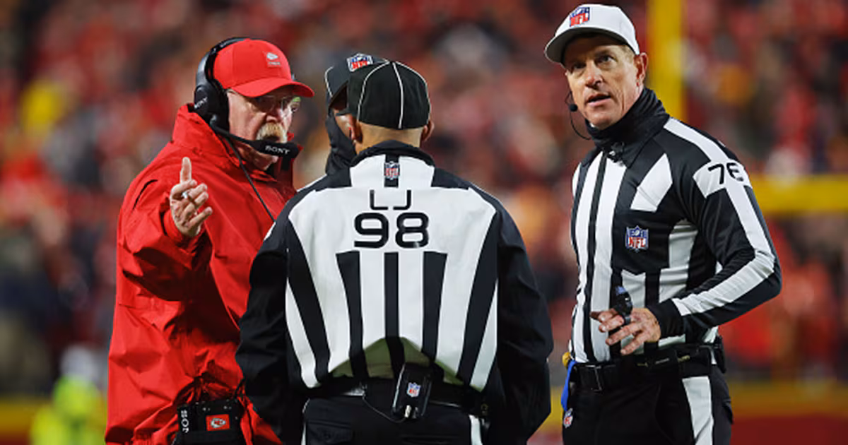 Willson: Reid's questionable fourth and one decisions vs. Texans 'was shocking to me'