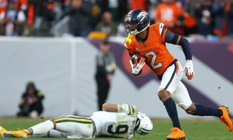 Winners and Losers from the Denver Broncos 34-26 victory over the Green Bay Packers