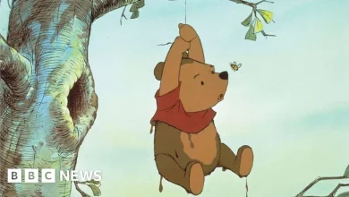 Winnie-the-Pooh brings 100 years of fame to Ashdown Forest