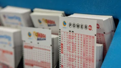 Winning Powerball numbers announced for estimated $1.14 billion jackpot
