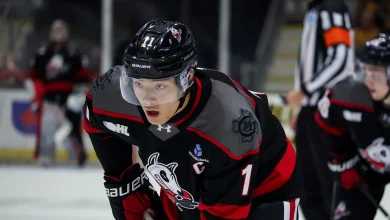 Winnipeg Jets Prospect Kevin He Headed To Flint As Firebirds Go ‘All-In’ For OHL Title